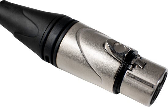 Câble pour microphone Cascha Advanced Line Microphone Cable Noir 6 m - 6