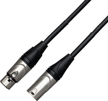 Cabo de microfone Cascha Advanced Line Microphone Cable 9 m Cabo de microfone - 2