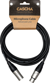 Mikrofonkabel Cascha Advanced Line Microphone Cable 9 m Mikrofonkabel - 7