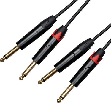 Audio Cable Cascha Advanced Line 1 m Audio Cable - 2