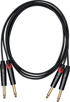 Audio kabel Cascha Advanced Line 1 m Audio kabel - 3