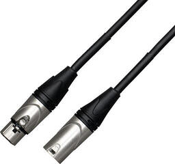 Микрофонен кабел Cascha Advanced Line Microphone Cable Black 15 m Микрофонен кабел - 1