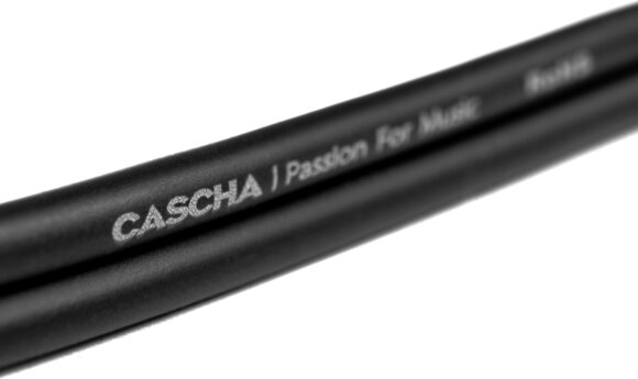 Cable de audio Cascha Advanced Line 1 m Cable de audio - 6