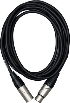 Microphone Cable Cascha Advanced Line Microphone Cable Black 15 m - 3