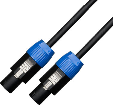 Loudspeaker Cable Cascha Advanced Line Speaker Cable Black 15 m - 2