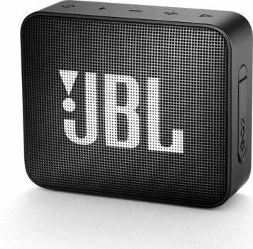 portable Speaker JBL GO 2 Black - 5