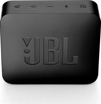 portable Speaker JBL GO 2 Black - 6