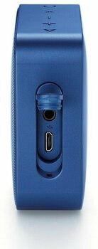 portable Speaker JBL GO 2 Blue - 2