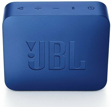 Coluna portátil JBL GO 2 Blue - 3