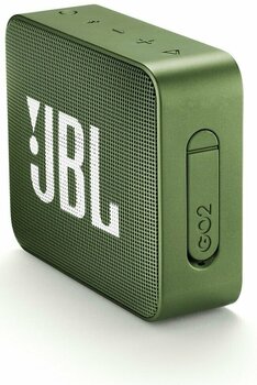 přenosný reproduktor JBL GO 2 Moss Green - 4