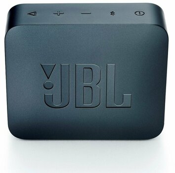 portable Speaker JBL GO 2 Slate Navy - 3