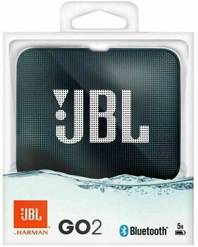bärbar högtalare JBL GO 2 Slate Navy - 5