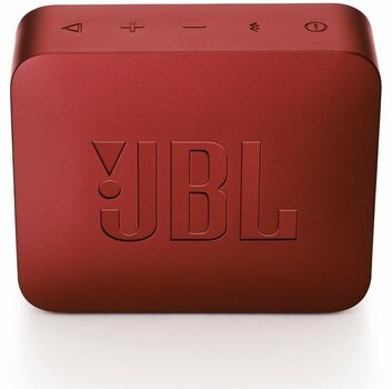 Prijenosni zvučnik JBL GO 2 Crvena - 3