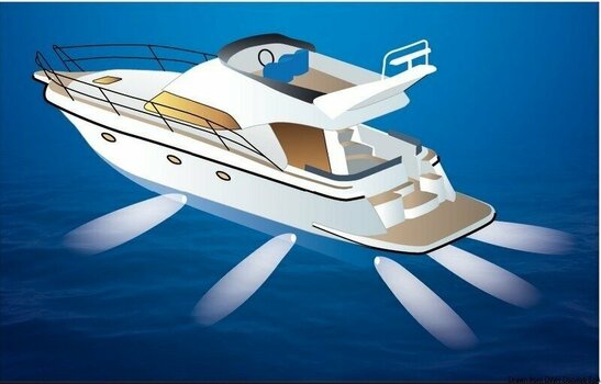 Udvendigt lys til båd Osculati Underwater LED Light 10 W Udvendigt lys til båd - 3