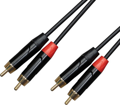 Audio Cable Cascha Advanced Line 1 m Audio Cable - 2