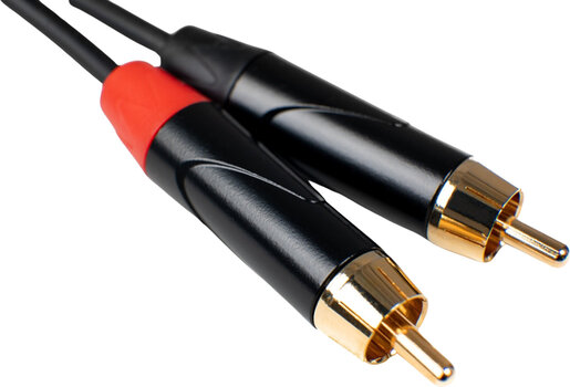 Audio Cable Cascha Advanced Line 1 m Audio Cable - 4