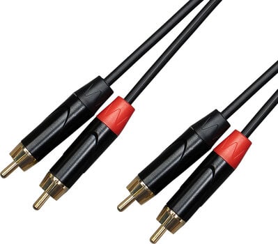 Audio Cable Cascha Advanced Line 5 m Audio Cable - 2