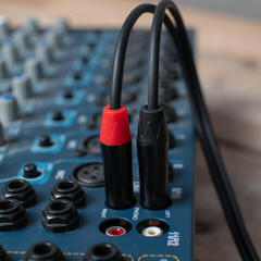 Audiokabel Cascha Advanced Line 5 m Audiokabel - 6