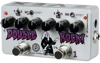 Guitar Effect ZVEX Effects Vexter Double Rock Guitar Effect - 1