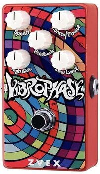 Effect Pedal ZVEX Effects Vibrophase - 2