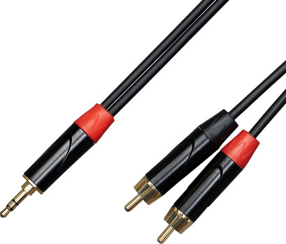 Cable de audio Cascha Advanced Line 1 m Cable de audio - 2