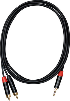 Cable de audio Cascha Advanced Line 1 m Cable de audio - 3