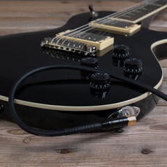 Câble d'instrument Cascha Professional Line Guitar Cable 6 m Droit - Angle Câble d'instrument - 6
