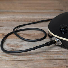 Câble d'instrument Cascha Professional Line Guitar Cable 6 m Droit - Droit Câble d'instrument - 5