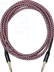 Câble d'instrument Cascha Professional Line Guitar Cable 6 m Droit - Droit Câble d'instrument - 2