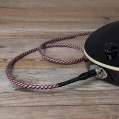 Câble d'instrument Cascha Professional Line Guitar Cable 6 m Droit - Droit Câble d'instrument - 7