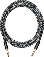 Câble d'instrument Cascha Professional Line Guitar Cable 6 m Droit - Droit Câble d'instrument - 2