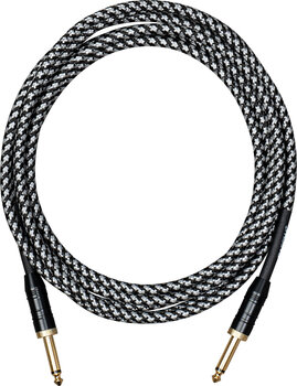 Hangszórókábel Cascha Professional Line Guitar Cable 6 m Egyenes - Egyenes Hangszórókábel - 3