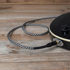 Câble d'instrument Cascha Professional Line Guitar Cable 6 m Droit - Droit Câble d'instrument - 7