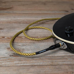 Cabo de instrumento Cascha Professional Line Guitar Cable 6 m Reto - Reto Cabo de instrumento - 7
