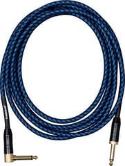 Câble d'instrument Cascha Professional Line Guitar Cable 3 m Droit - Angle Câble d'instrument - 2