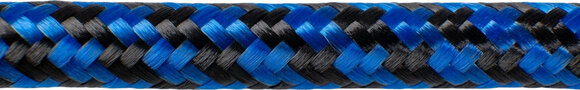 Cable de instrumento Cascha Professional Line Guitar Cable Azul 6 m Recto - Acodado Cable de instrumento - 7