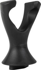 Support de guitare Ernie Ball Guitar/Bass Wall Mount Hanger Support de guitare - 2