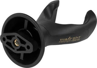Support de guitare Ernie Ball Guitar/Bass Wall Mount Hanger Support de guitare - 3