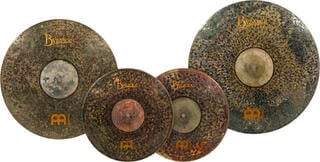 Juego de platillos Meinl Byzance Extra Dry Complete Cymbal Set Juego de platillos - 1