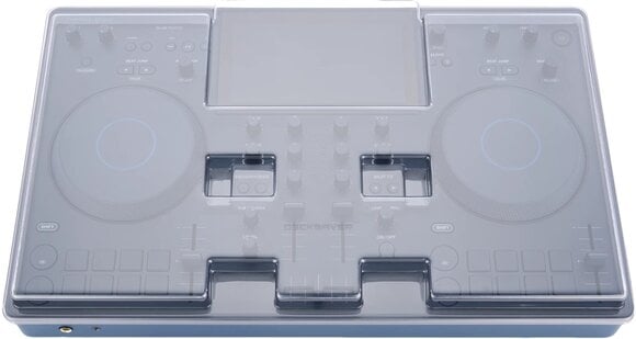 Protective cover fo DJ controller Decksaver Alphatheta Omnis-Duo Protective cover fo DJ controller - 2