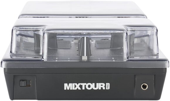 Protective cover fo DJ controller Decksaver Reloop Mixtour Pro Protective cover fo DJ controller - 3