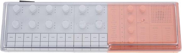 Schutzabdeckung für Grooveboxen Decksaver Yamaha Seqtrak - 2