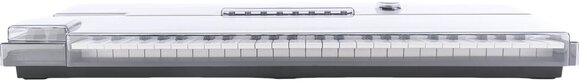 Keyboard cover i plast Decksaver Native Instruments Kontrol S49 Mk3 Keyboard cover i plast - 3