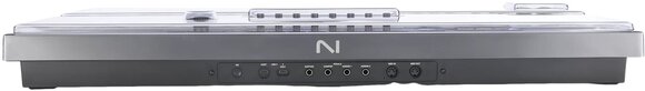 Muovinen koskettimien suojus Decksaver Native Instruments Kontrol S49 Mk3 Muovinen koskettimien suojus - 5