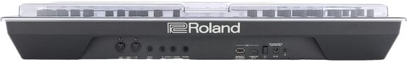 Keyboard cover i plast Decksaver Roland Gaia 2 Keyboard cover i plast - 5