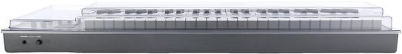 Plastová klávesová přikrývka
 Decksaver Expressive E Osmose - 3