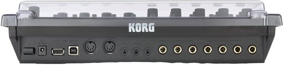 Cover per mixer Decksaver Korg Drumlogue (Soft-Fit) Cover per mixer - 5