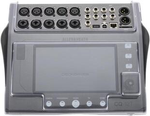 Beskyttelsescover til mixer Decksaver Allen & Heath CQ-12T Beskyttelsescover til mixer - 1