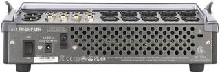 Beskyttelsescover til mixer Decksaver Allen & Heath CQ-12T Beskyttelsescover til mixer - 4