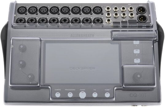 Beschermhoes voor mengpaneel Decksaver Allen & Heath CQ-18T Beschermhoes voor mengpaneel - 2